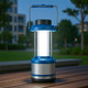 Portable Solar Lantern with Solar Panel Portable Solar Lantern with Solar Panel